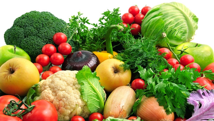 Mit Obst und Gemüse das Immunsystem stärken