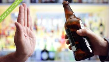 Alkohol - die negativen Auswirkungen überwiegen