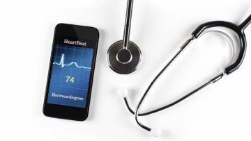 22 Prozent nutzen Smartphone als Gesundheitsratgeber