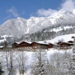 Alpbachtal-Seenland Tourismus -- Der Alpbacherhof im Winter