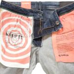 GARCIA RADYGO -- GARCIA lanciert innovative Smart Denim Collection. Dank integrierter Smart-Tasche wird der Körper vor der Handystrahlung geschützt. Dennoch bleibt die volle Erreichbarkeit erhalten.