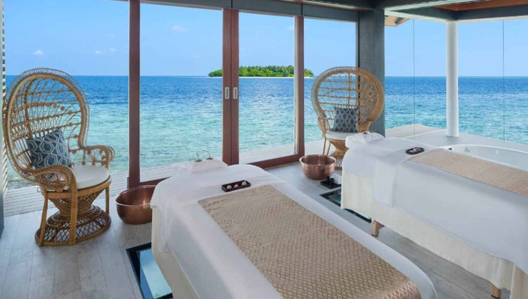 The Westin Maldives Mirandhoo Resort; Derk Hoberg