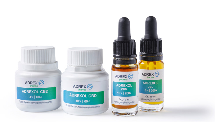 cbd extrakt