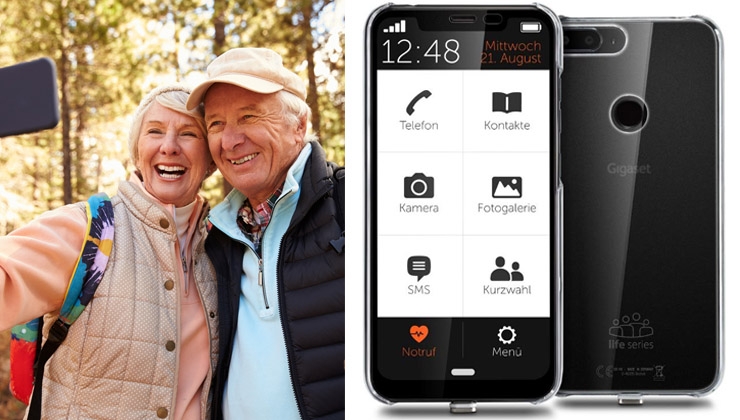 gettyimages und Gigaset