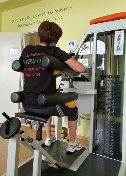 fpz therapie ruecken