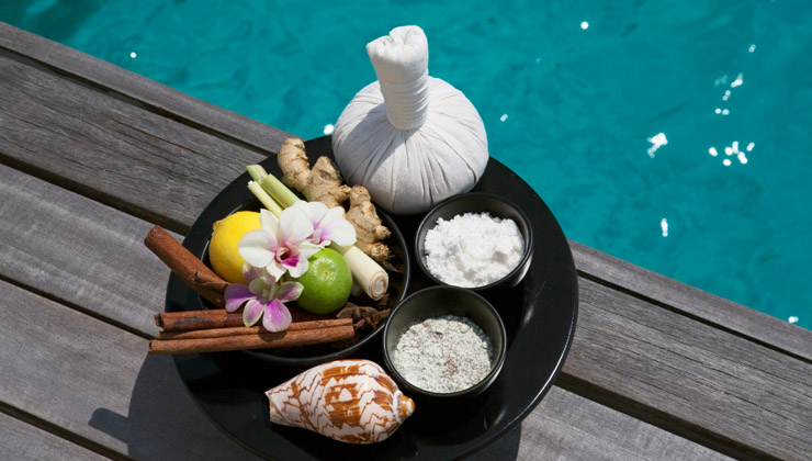 coco spa malediven
