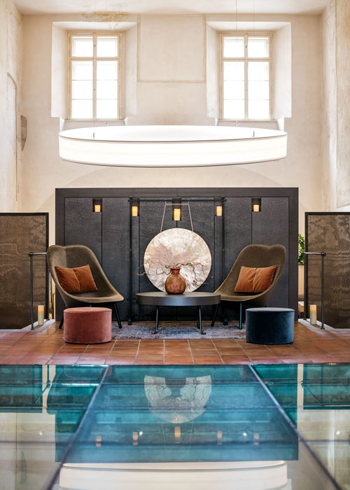 Mandarin Oriental Prag Spa