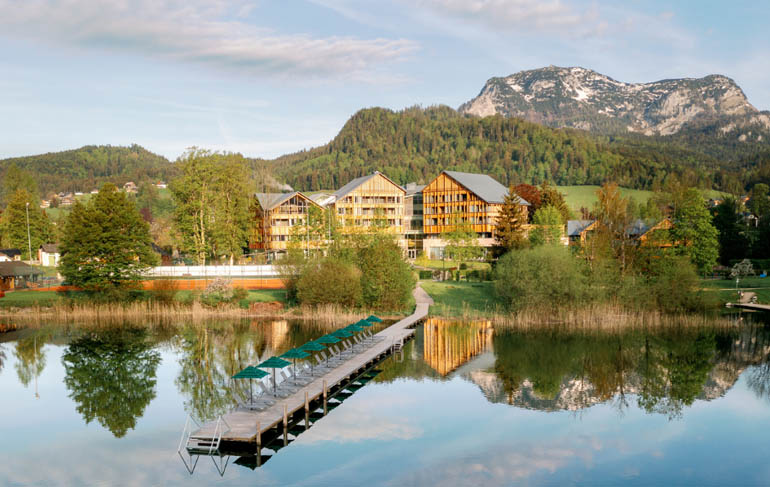 resort