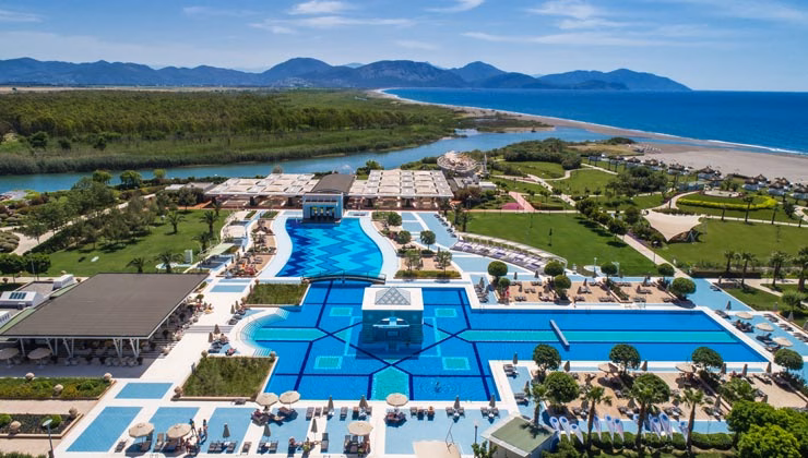 Hilton Dalaman